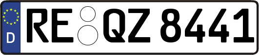 RE-QZ8441