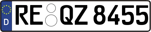 RE-QZ8455