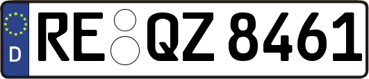 RE-QZ8461