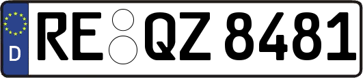 RE-QZ8481