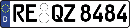 RE-QZ8484