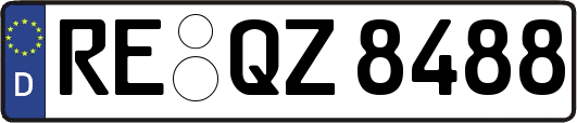 RE-QZ8488