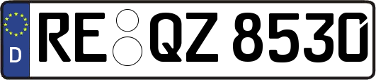 RE-QZ8530