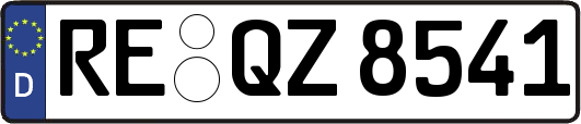 RE-QZ8541