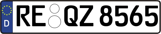 RE-QZ8565