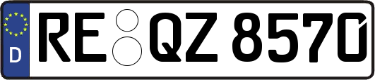 RE-QZ8570
