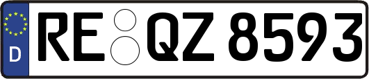 RE-QZ8593