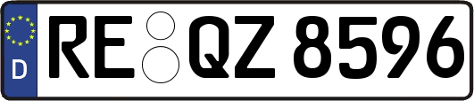 RE-QZ8596
