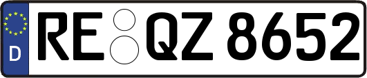 RE-QZ8652