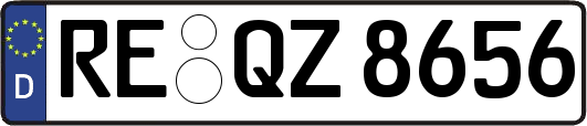 RE-QZ8656