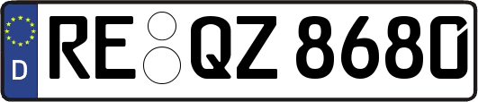 RE-QZ8680