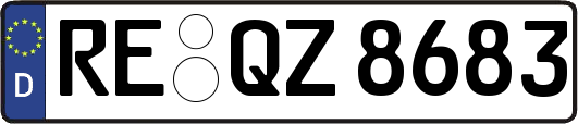 RE-QZ8683