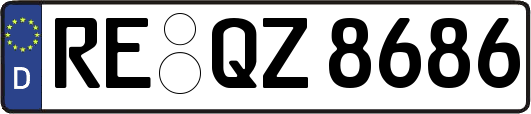 RE-QZ8686