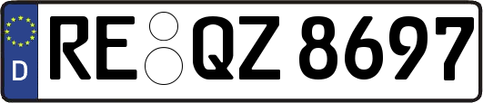 RE-QZ8697