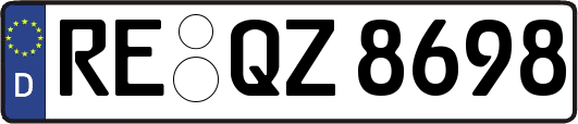 RE-QZ8698