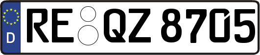 RE-QZ8705