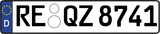 RE-QZ8741