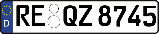 RE-QZ8745