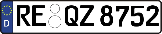 RE-QZ8752