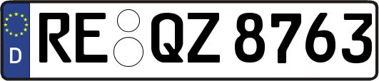 RE-QZ8763