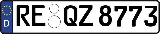 RE-QZ8773