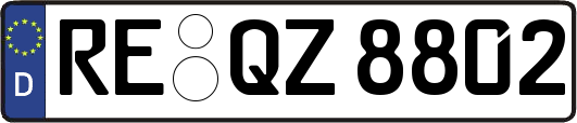 RE-QZ8802