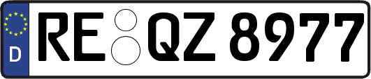 RE-QZ8977