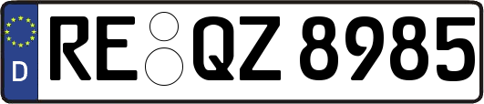 RE-QZ8985