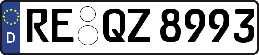 RE-QZ8993
