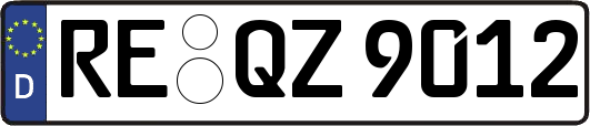 RE-QZ9012