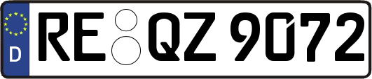 RE-QZ9072