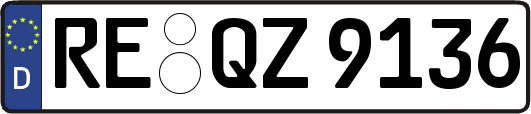 RE-QZ9136