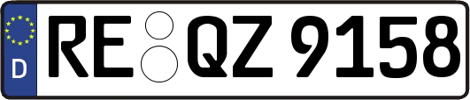 RE-QZ9158