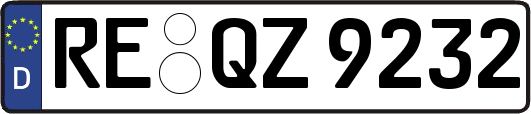 RE-QZ9232