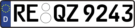 RE-QZ9243