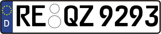 RE-QZ9293