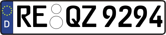 RE-QZ9294