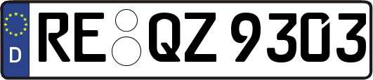 RE-QZ9303