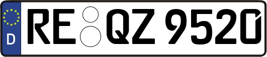 RE-QZ9520