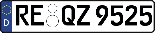 RE-QZ9525