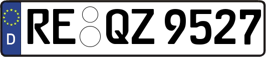 RE-QZ9527