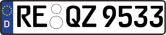 RE-QZ9533