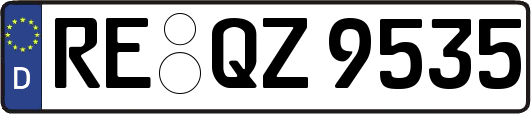 RE-QZ9535