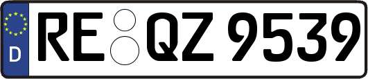 RE-QZ9539