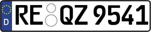RE-QZ9541