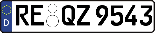 RE-QZ9543
