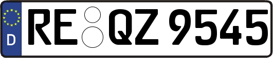 RE-QZ9545