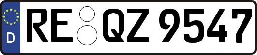 RE-QZ9547