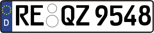 RE-QZ9548