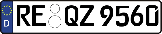 RE-QZ9560